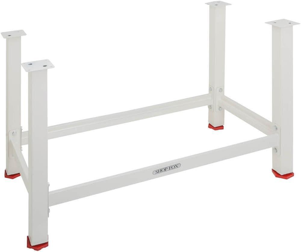 Shop Fox Super Heavy-Duty Workbench Leg System