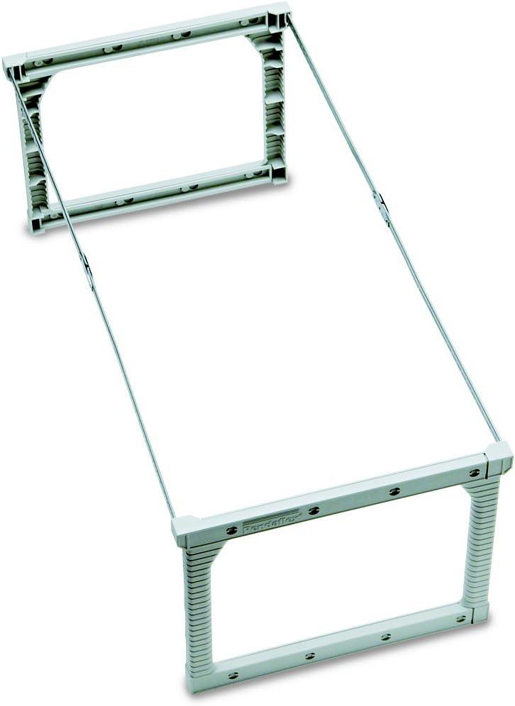 Esselte Pendaflex Corporation Pendaflex® Plastic Snap-Together Hanging Folder Fr PVC / Vinyl Hanging Files Open