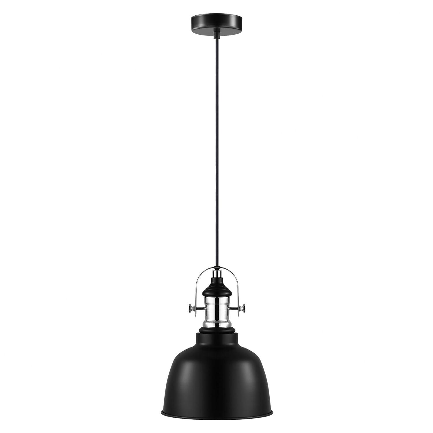 Eglo Lighting - Gilwell - One Light Mini Pendant     -Traditional Installation