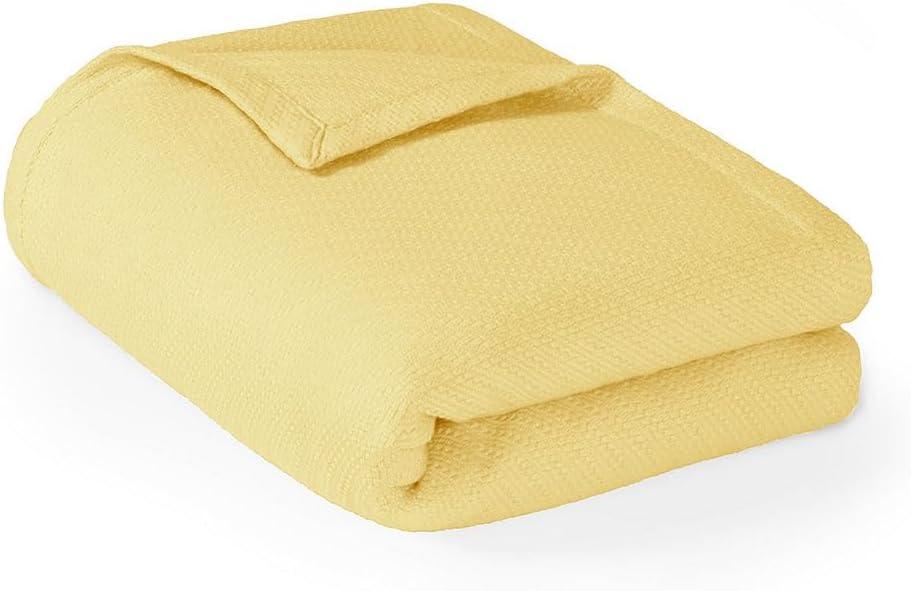 Home Essence Liquid Cotton Super Soft Lightweight Blanket