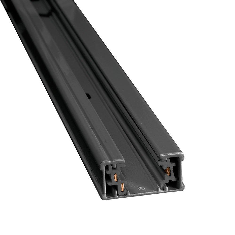 120V Single Circuit H Track Section