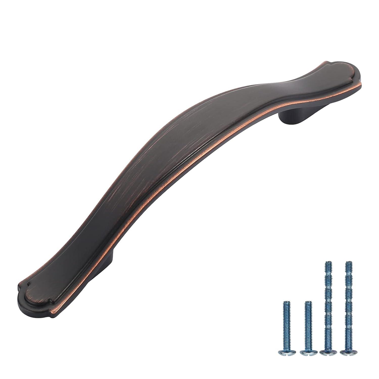 Allison Value Cabinet 3" Center to CenterArch Pull Multipack
