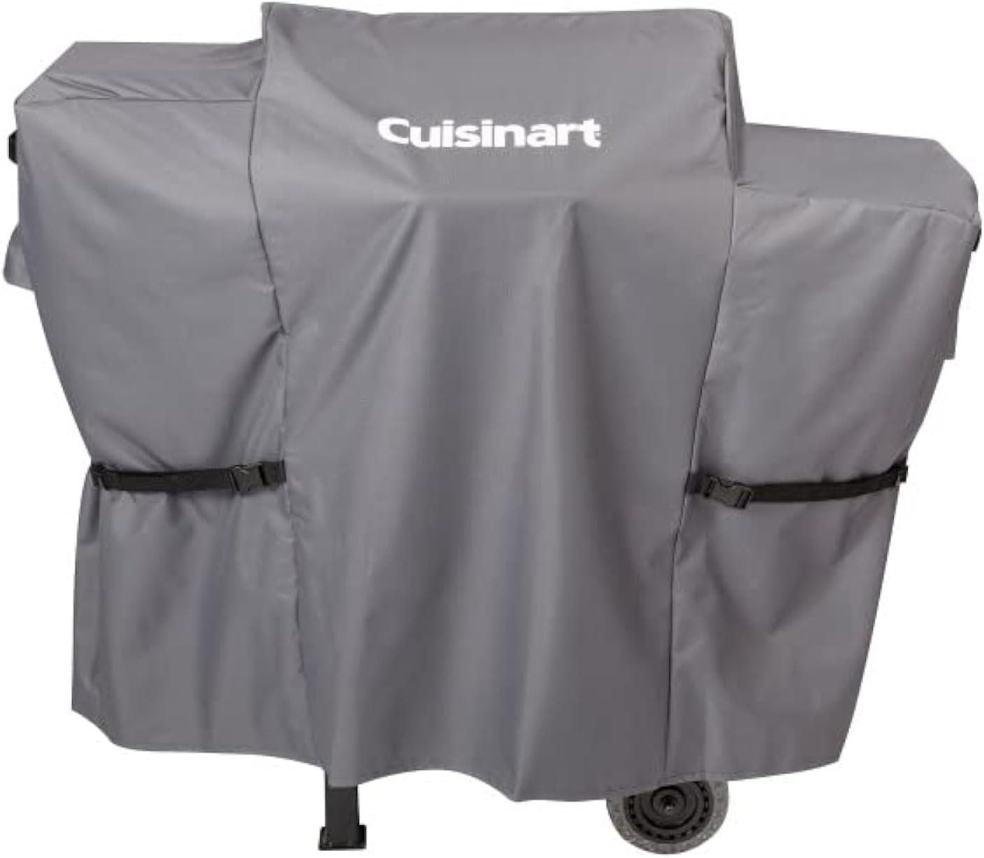 Cuisinart CGC-4465 Pellet Grill Cover, 465 sq.in (Cover fits The CPG-465)