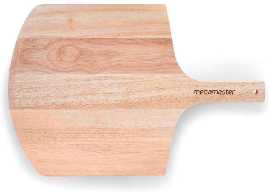 Megamaster Wooden Pizza Peel