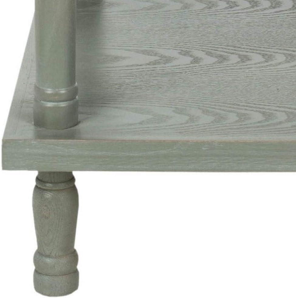 Esmeralda 3 Tier Side Table  - Safavieh