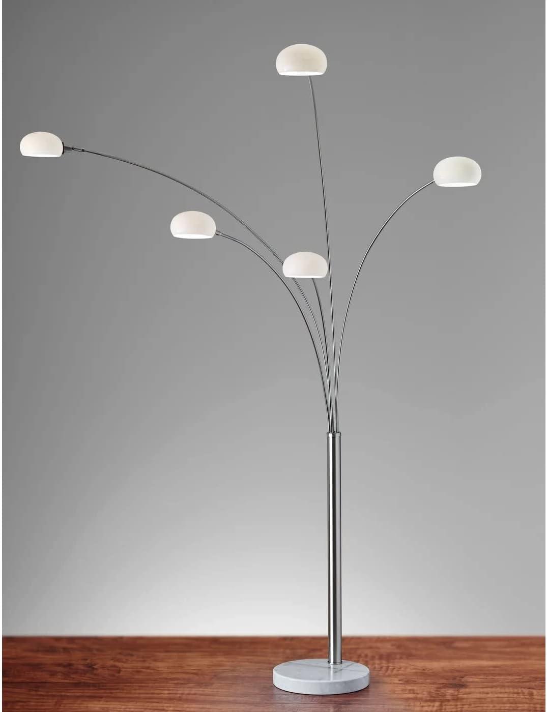 Arched Floor Lamp