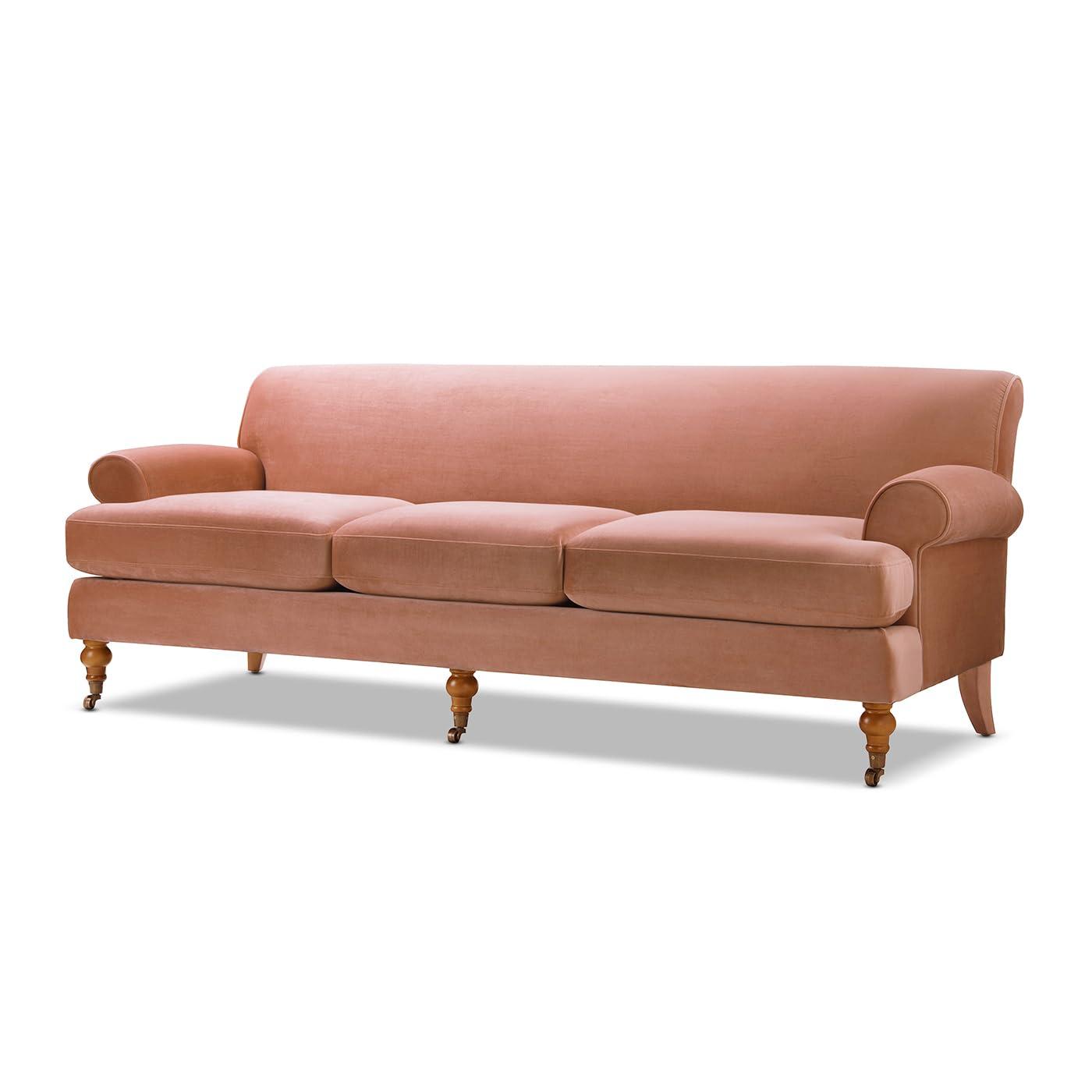 Harbor 88'' Upholstered Sofa