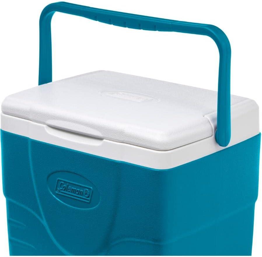 Coleman Chiller 9qt Cooler - Ocean
