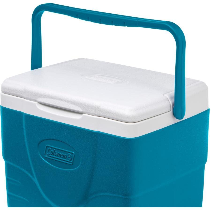 Coleman Chiller 9qt Cooler - Ocean