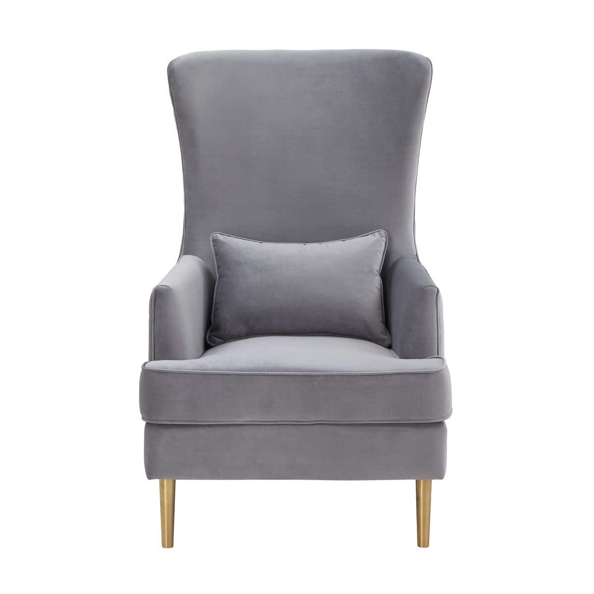 Willa Arlo™ Interiors Kirksville Upholstered Wingback Chair