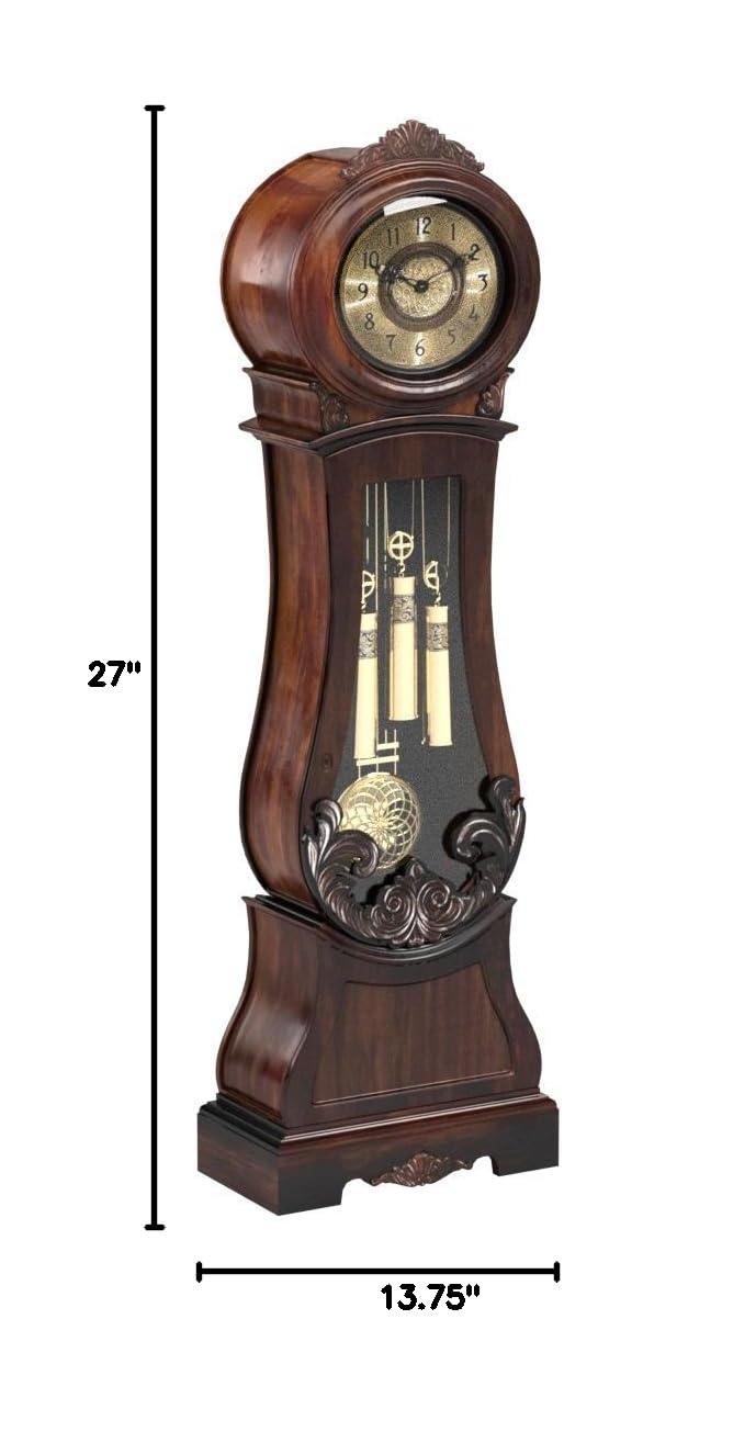 Howard Miller® Diana 84'' H Wood Grandfather Clock