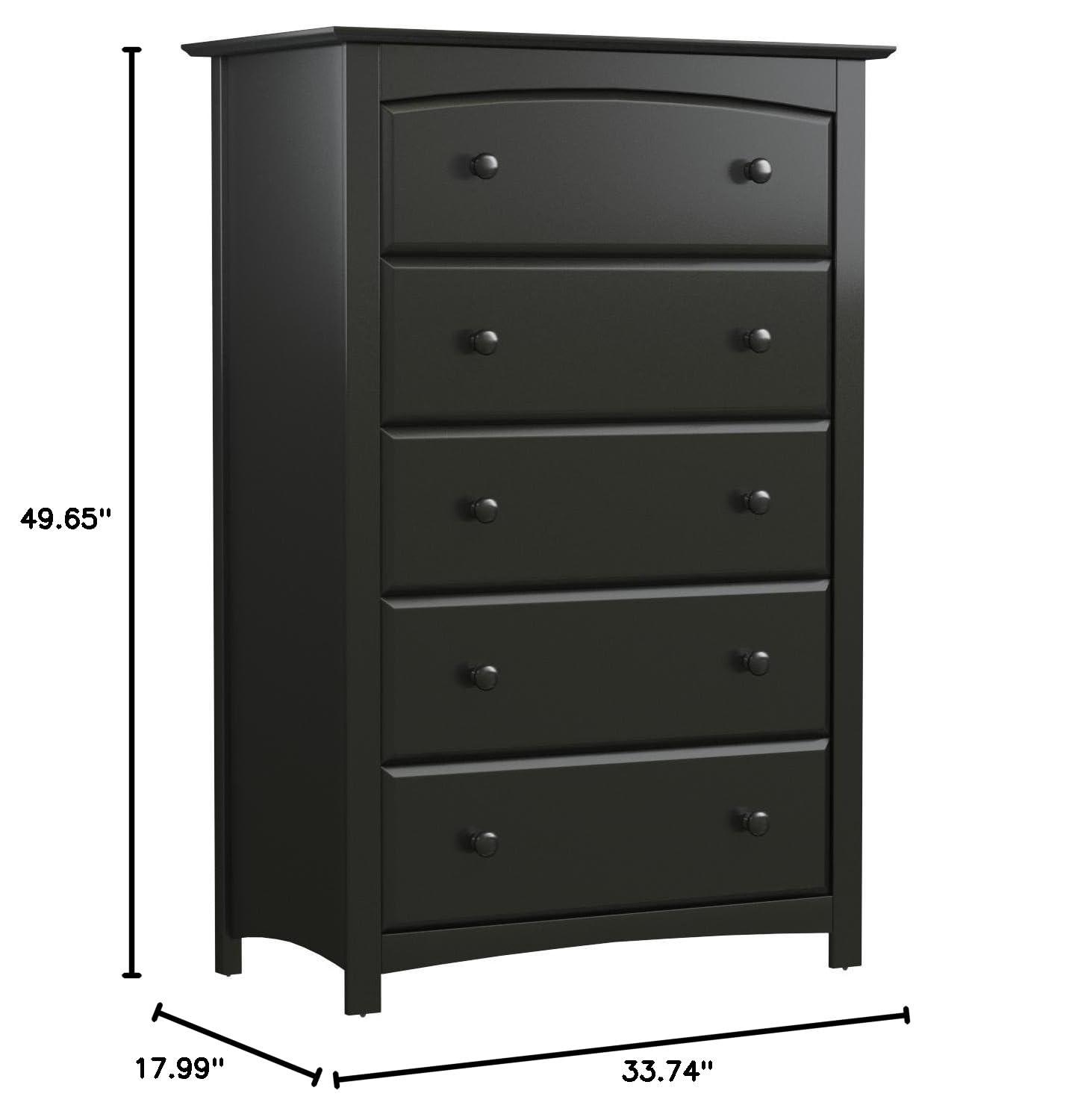 Kenton 5 Drawer Chest