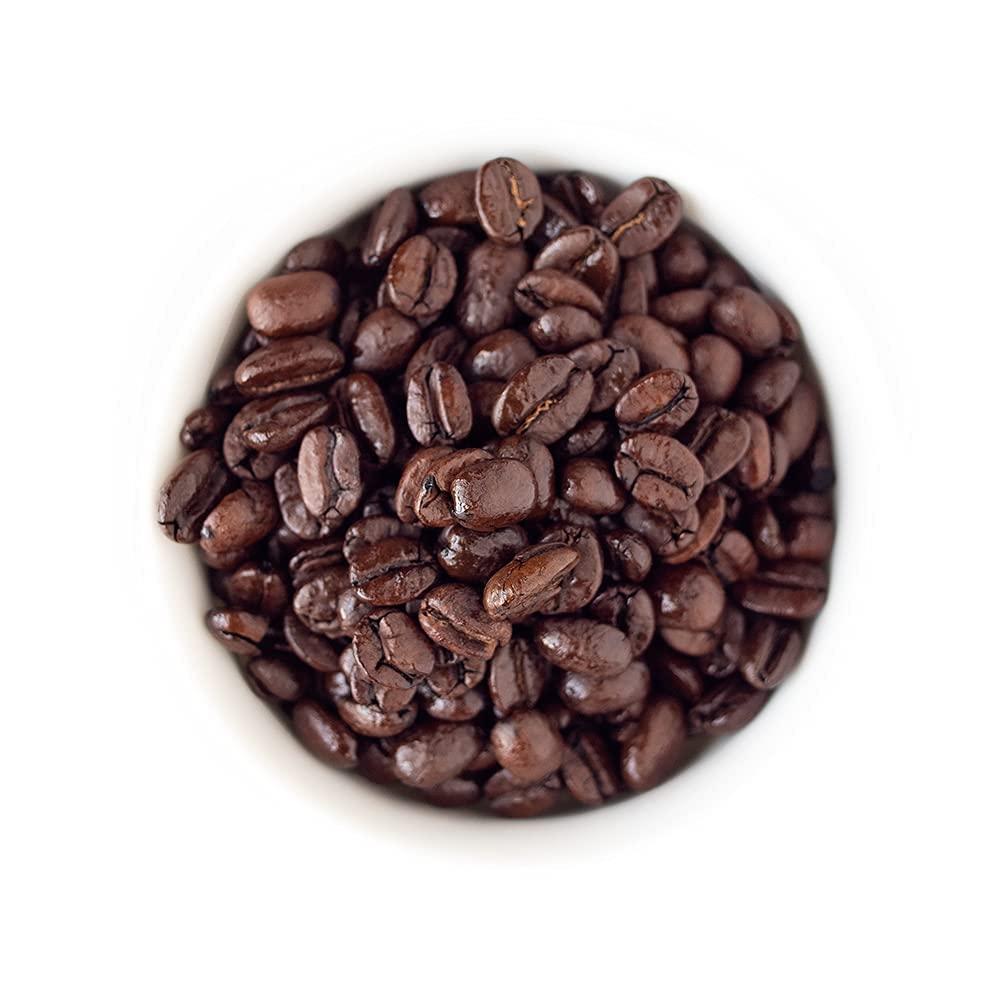 Fresh Roasted Coffee, French Roast Artisan Blend, Dark Roast Ground Coffee - 2lb