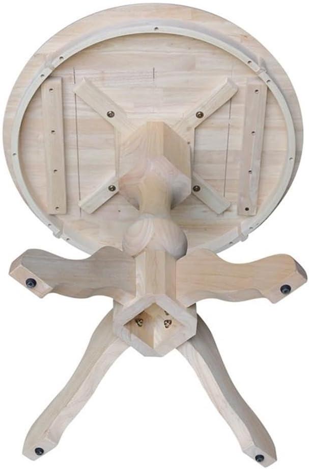 International Concepts 30" Round Top Pedestal Table - 28.9"H