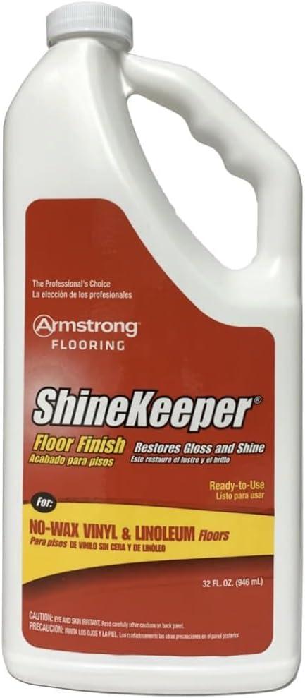 Armstrong 390124 32 oz. Floor Polish