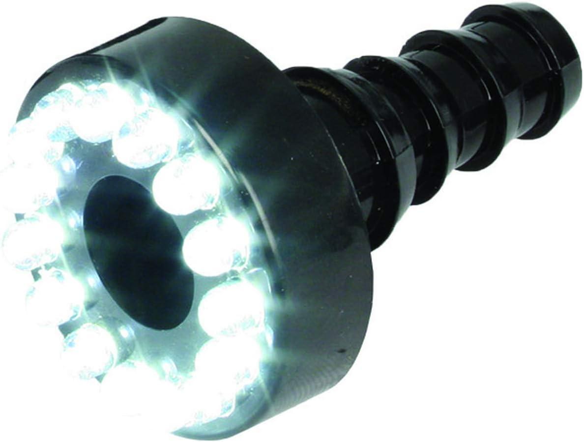 Aquascape 84008 LED Fountain Accent Light for Fountains and Water Features, 2.5 Watt, 12 Volt