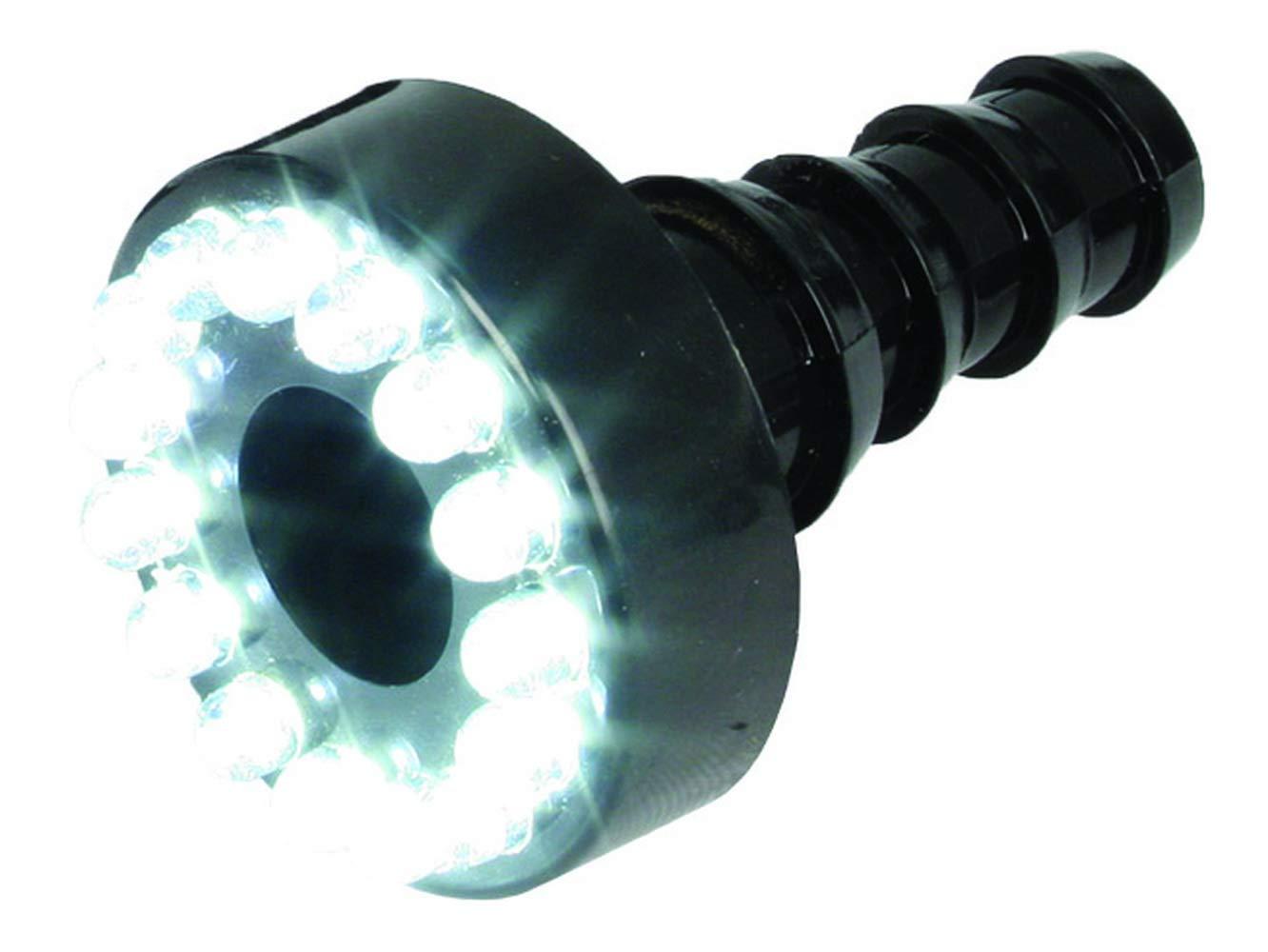 Aquascape 84008 LED Fountain Accent Light for Fountains and Water Features, 2.5 Watt, 12 Volt