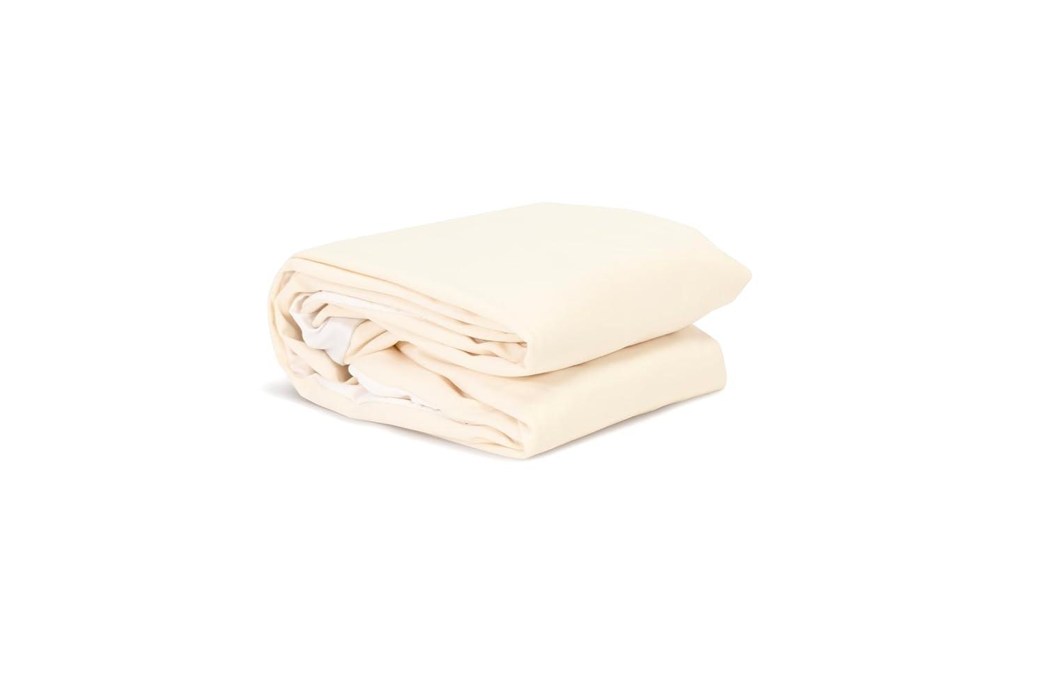 Naturepedic Organic Waterproof Mattress Protector Pad