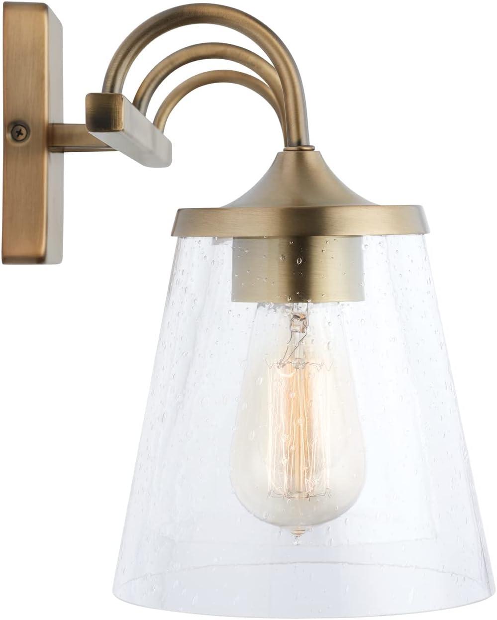 Capital Lighting - 3 Light Transitional Bath Vanity Approved for Damp Locations