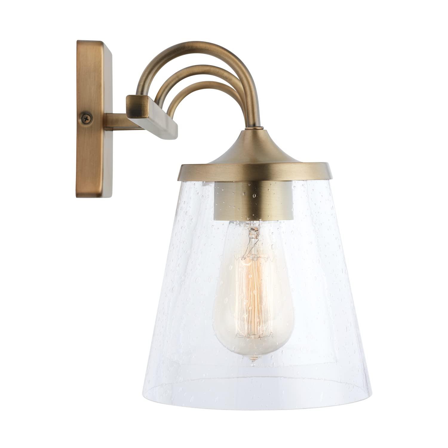 Capital Lighting - 3 Light Transitional Bath Vanity Approved for Damp Locations