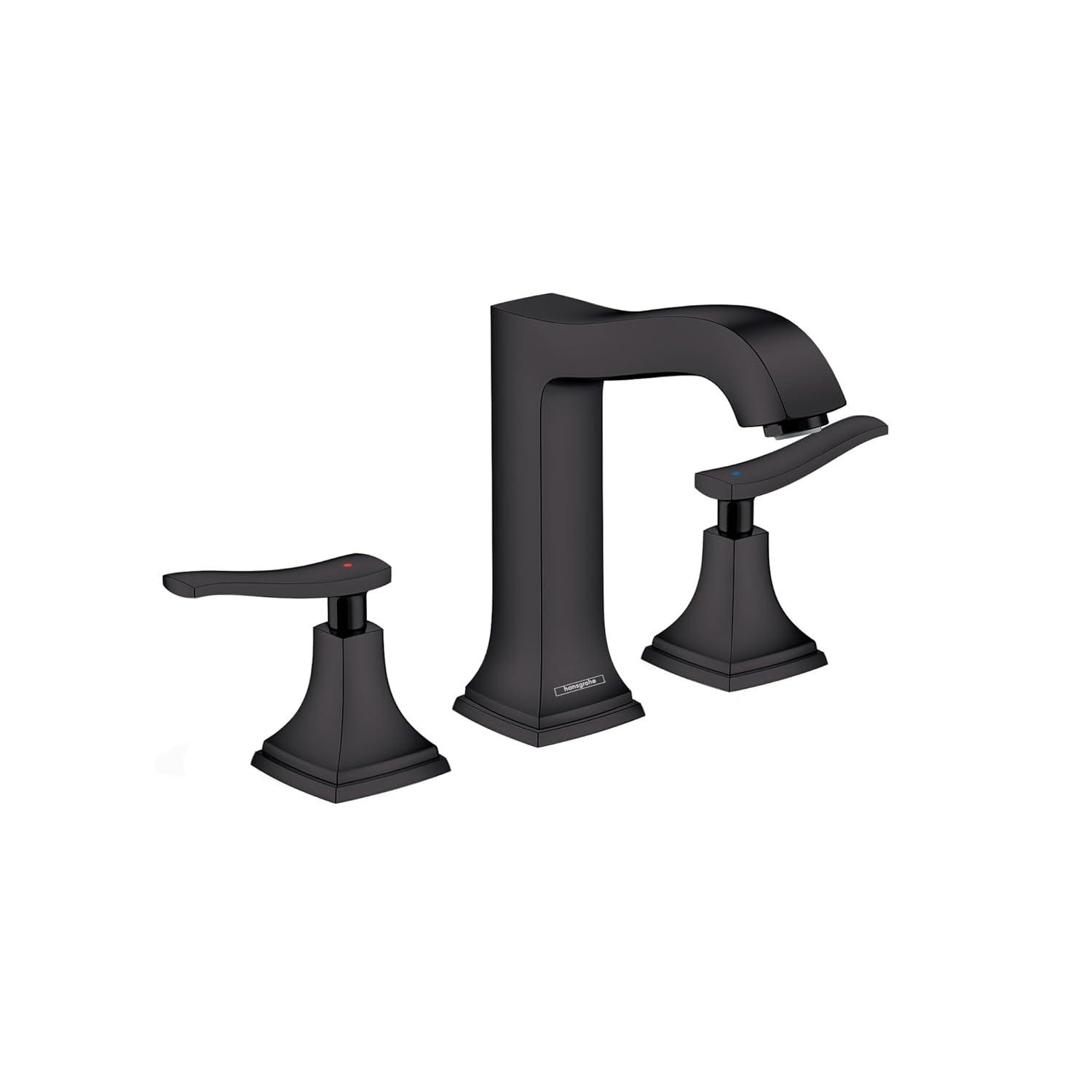 Metropol Classic Widespread Bathroom Faucet