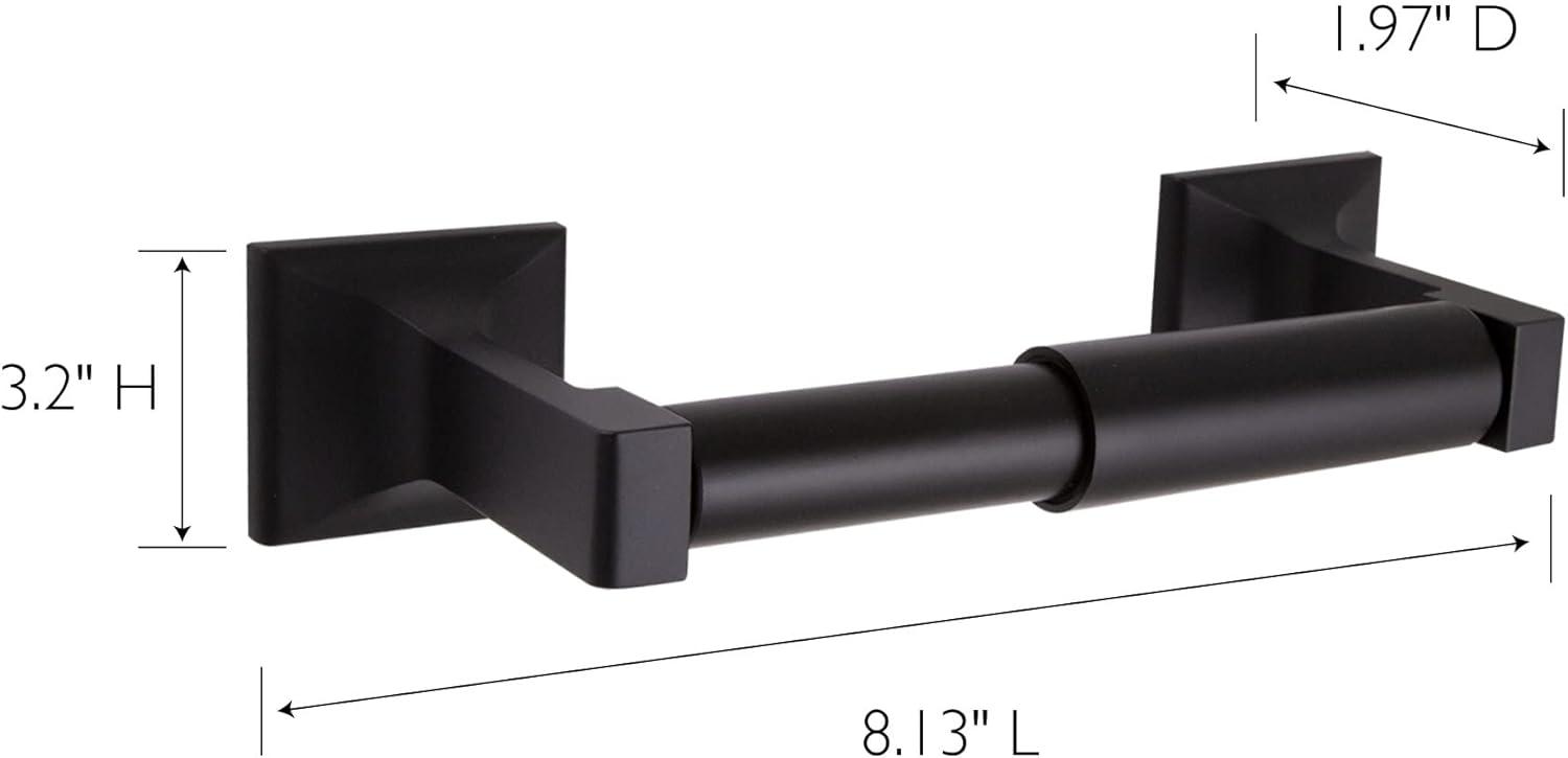 Alcott Hill® Lorinda Wall Mounted Toilet Paper Holder