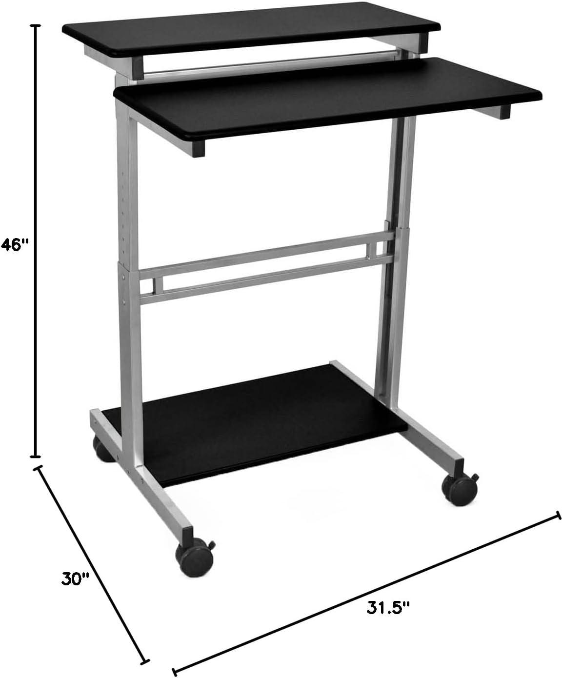 Symple Stuff Westberg Metal Base Standing Desk