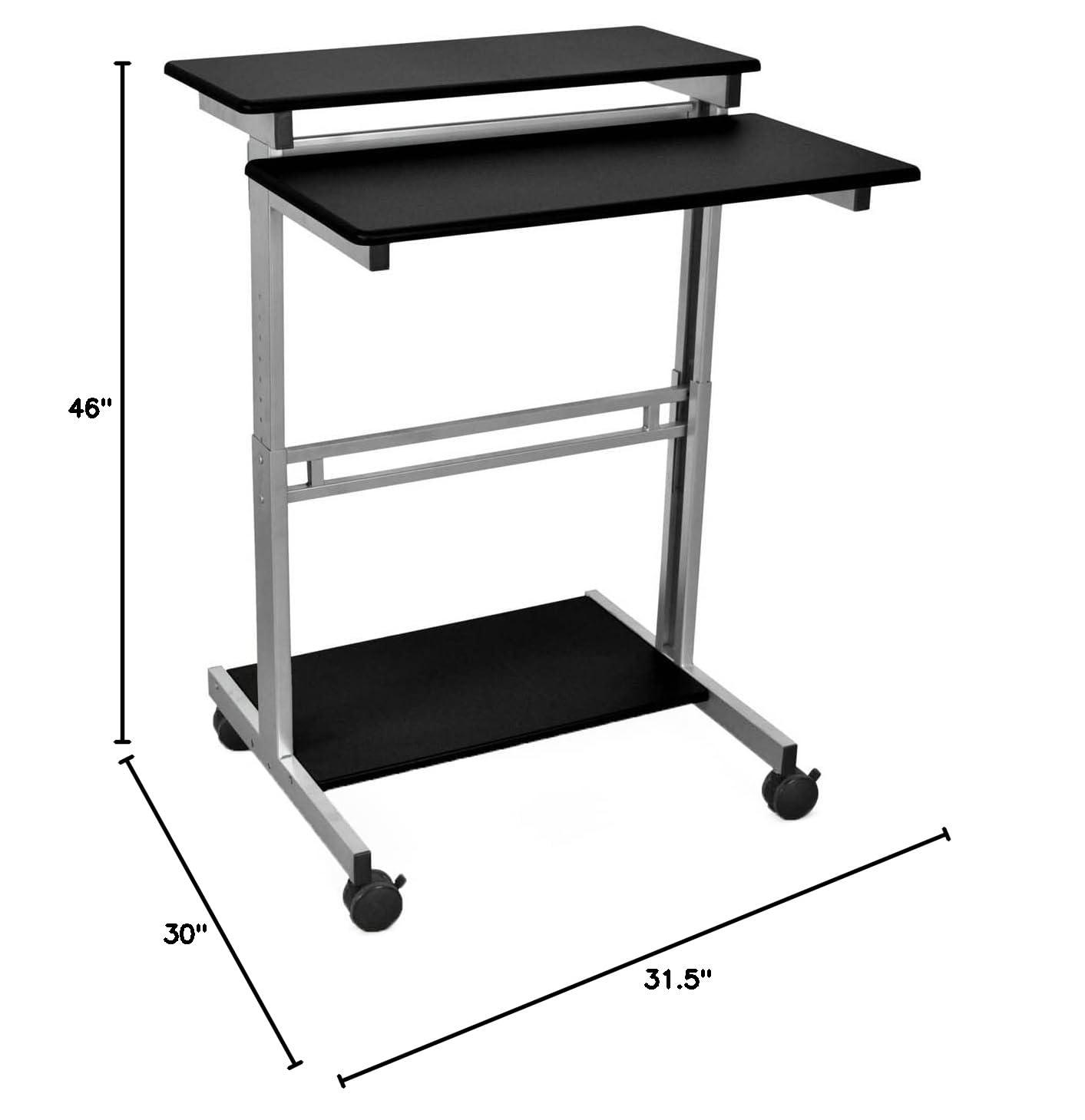 Symple Stuff Westberg Metal Base Standing Desk