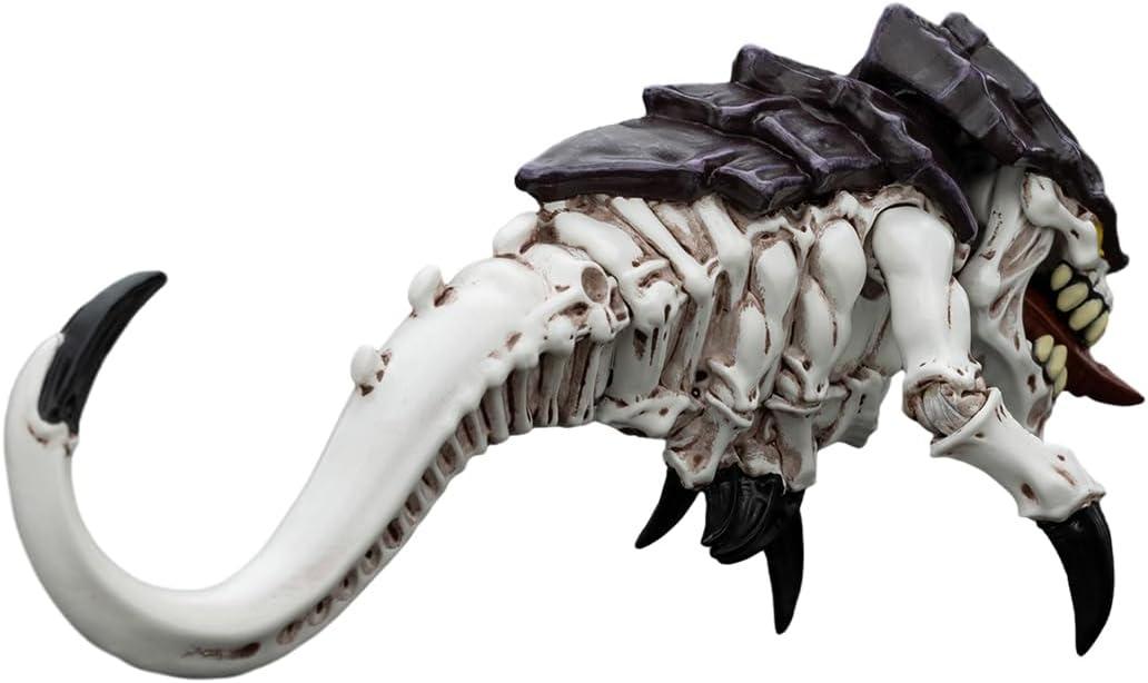 JOYTOY Warhammer 40,000 1/18 Action Figure Tyranids Hive Fleet Leviathan Ripper Model