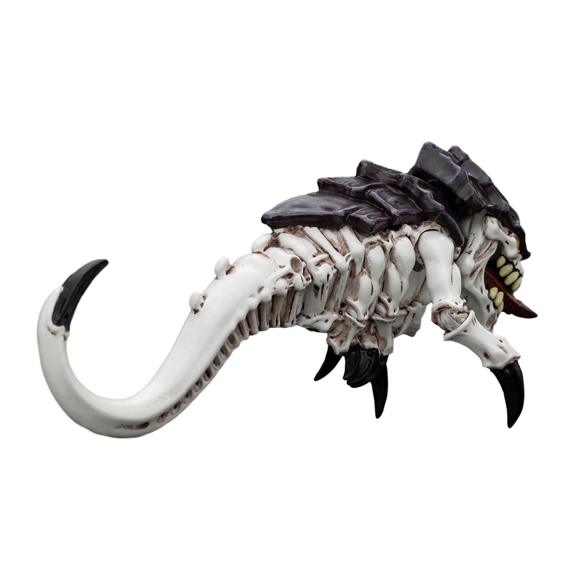 JOYTOY Warhammer 40,000 1/18 Action Figure Tyranids Hive Fleet Leviathan Ripper Model