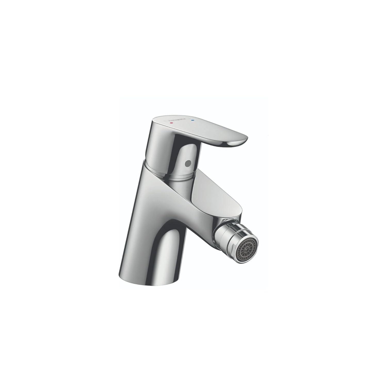 Focus E Single Handle Horizontal Spray Bidet Faucet