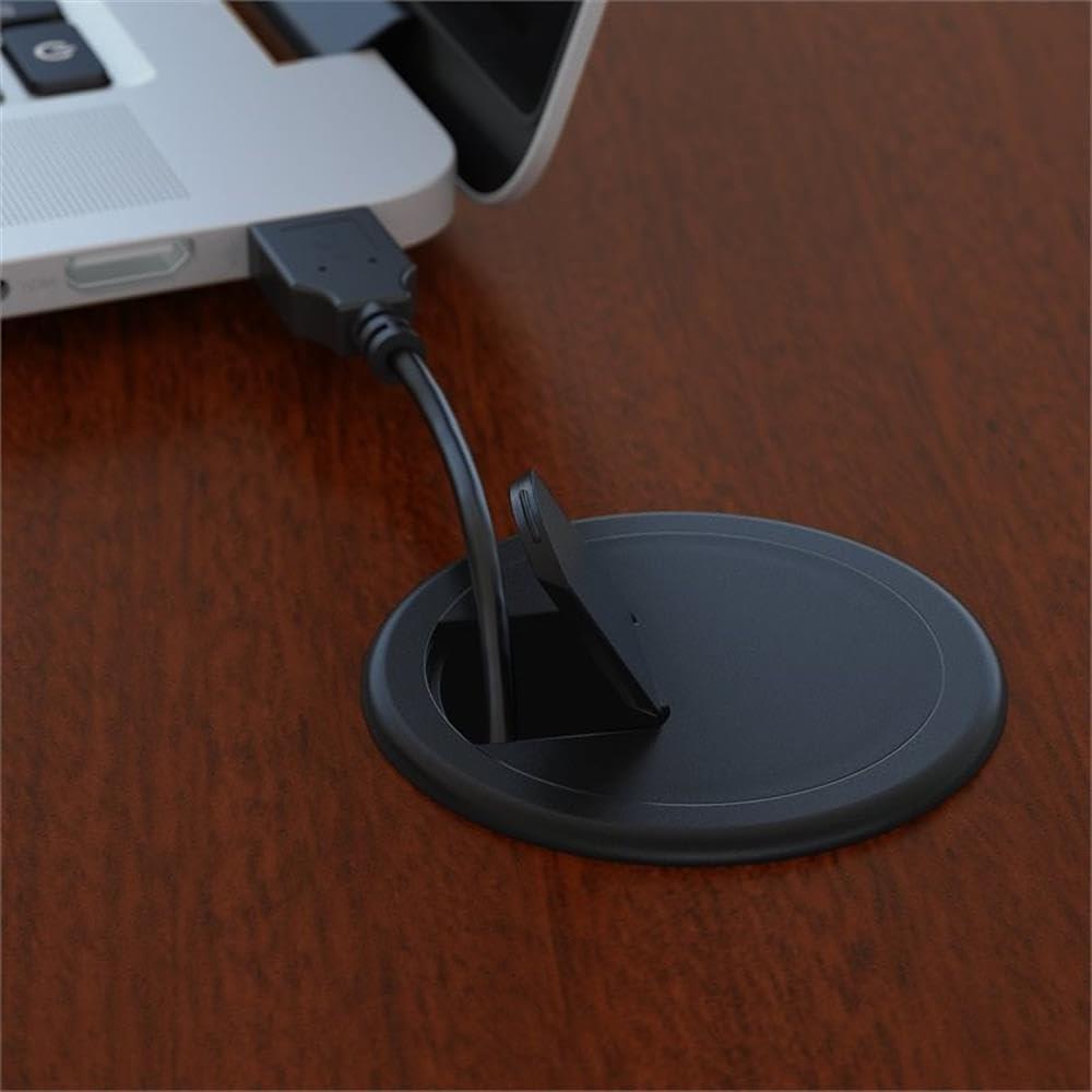 Series C 3 U-Shaped Executive Desk Office Set