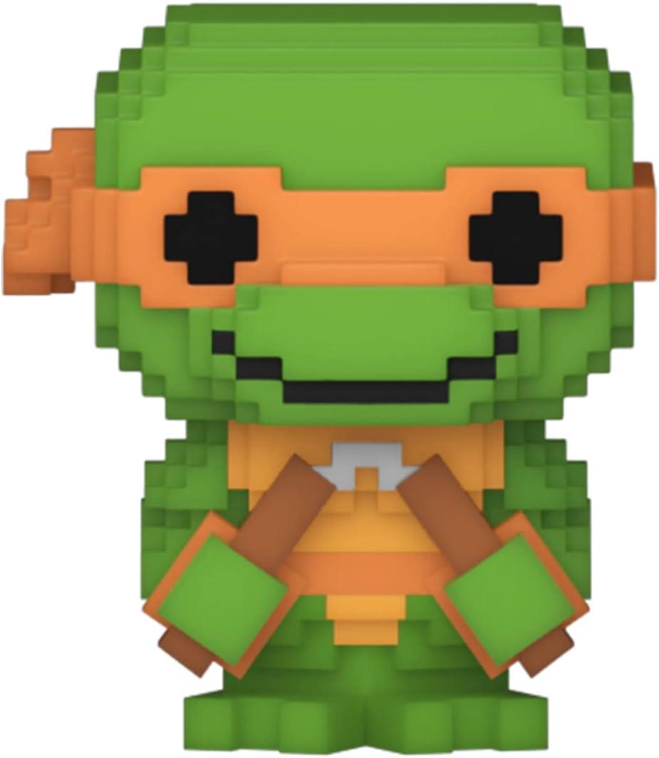 Bitty POP: TMNT- Leonardo 4PK