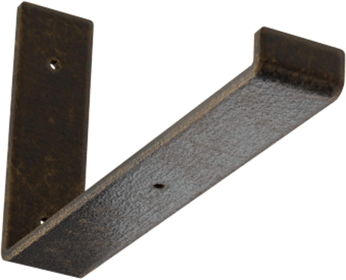 Ekena Millwork Steel Hanging Shelf Bracket
