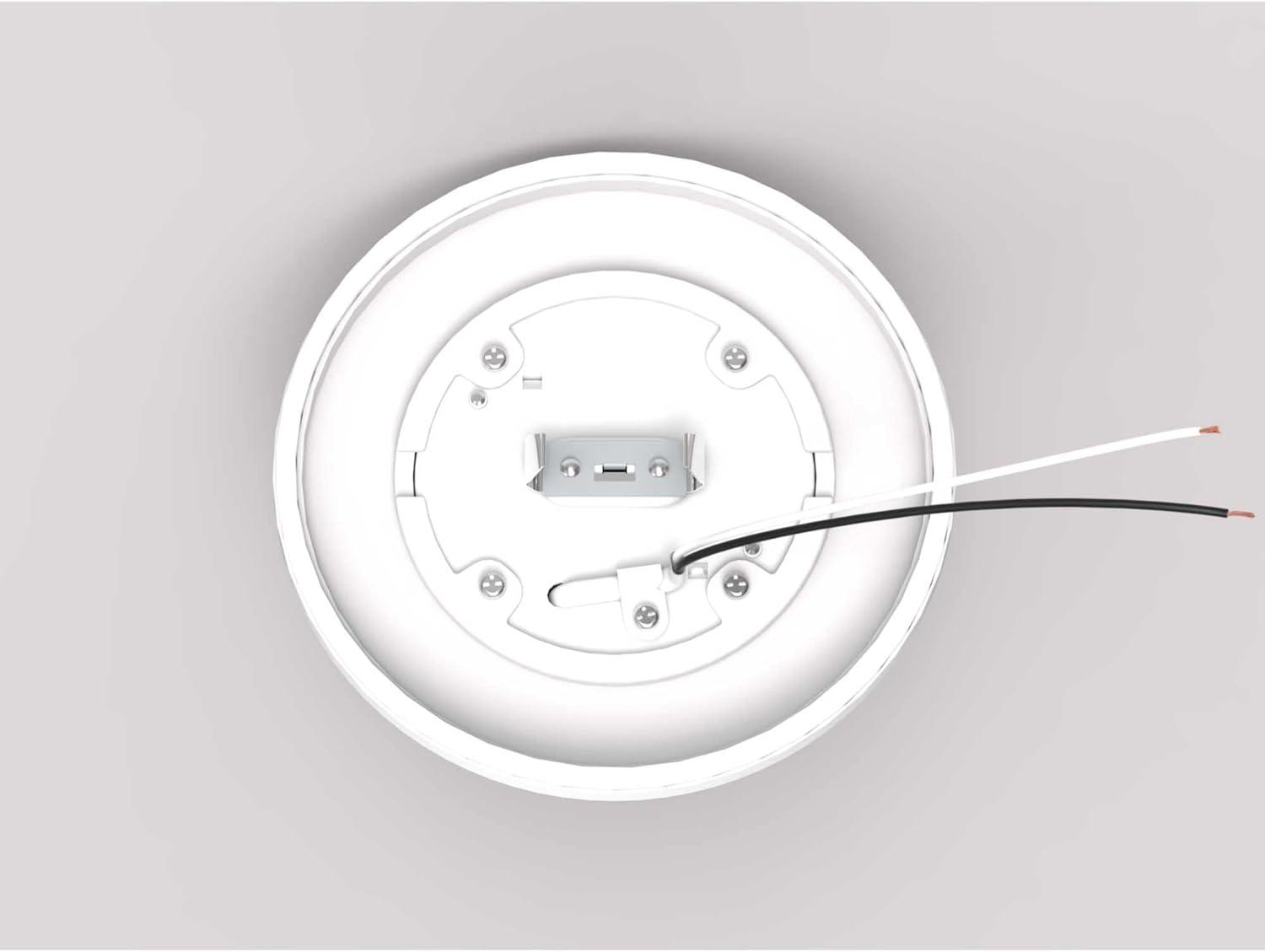 5-1/2" Intrinsic Collection Surface Mount LED in White