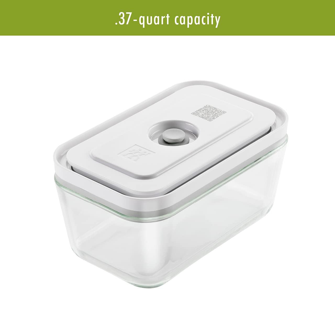 ZWILLING ® Small Fresh & Save Glass Vacuum Container