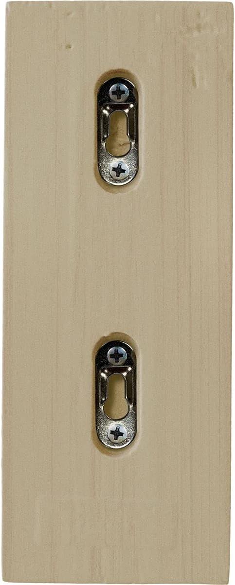 Ekena Millwork Diane Recessed Wood Corbel