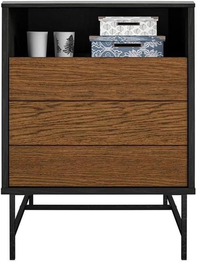 Steelside™ Roderick End Table