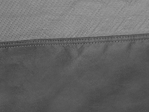 ADCO 52243 Designer Series SFS Aqua Shed Travel Trailer RV Cover - 24'1" - 26', Gray