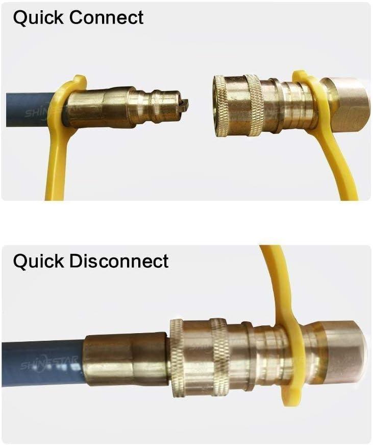 AZ Patio Heaters AZ Patio Heaters Patio Heater Propane Hoses And Pressure Regulators