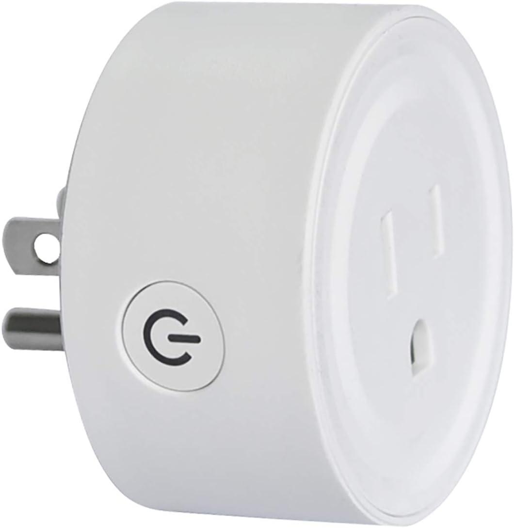 15 Tamper Resistant Smart Plug