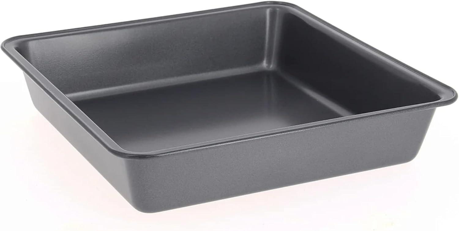 Square Dark Non-Stick Silicone Baking Pan