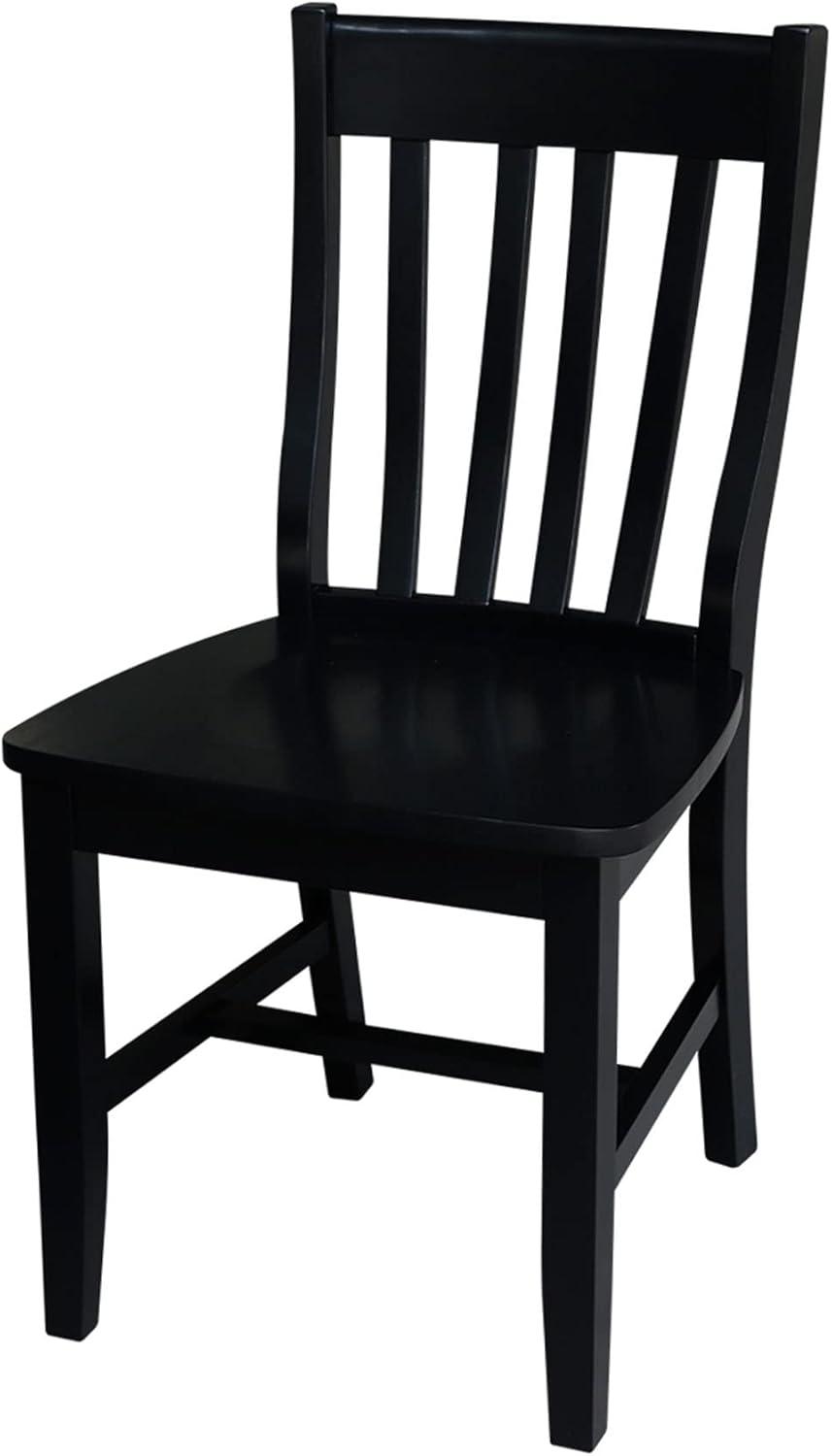 Toby Traditional Solid Wood Dining Chair