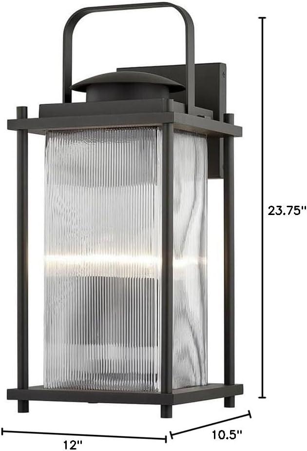Troy Lighting Aluminum Flush Mounted Sconce