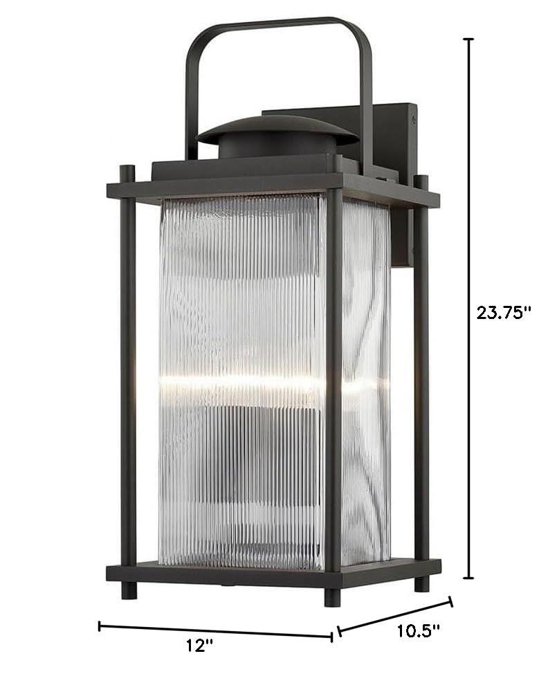 Troy Lighting Aluminum Flush Mounted Sconce