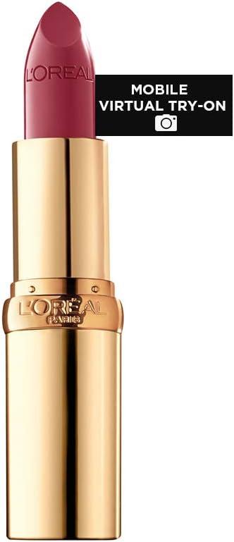 L'Oreal Paris Colour Riche Original Satin Lipstick 137 Berry Parisenne