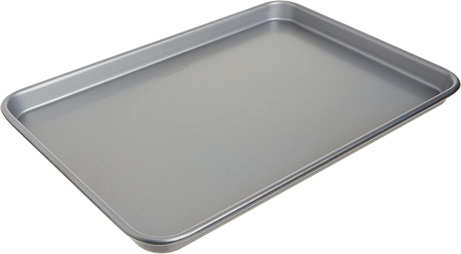 Cuisinart Chef's Classic Nonstick Two-Tone Metal 15" Baking Sheet