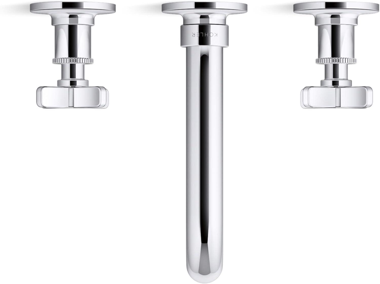 Castia by Studio McGee Wall-Mount Bath Faucet Trim