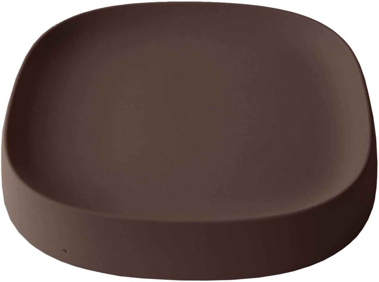 Crescent Garden Pebble Modern Durable Plant Caddy