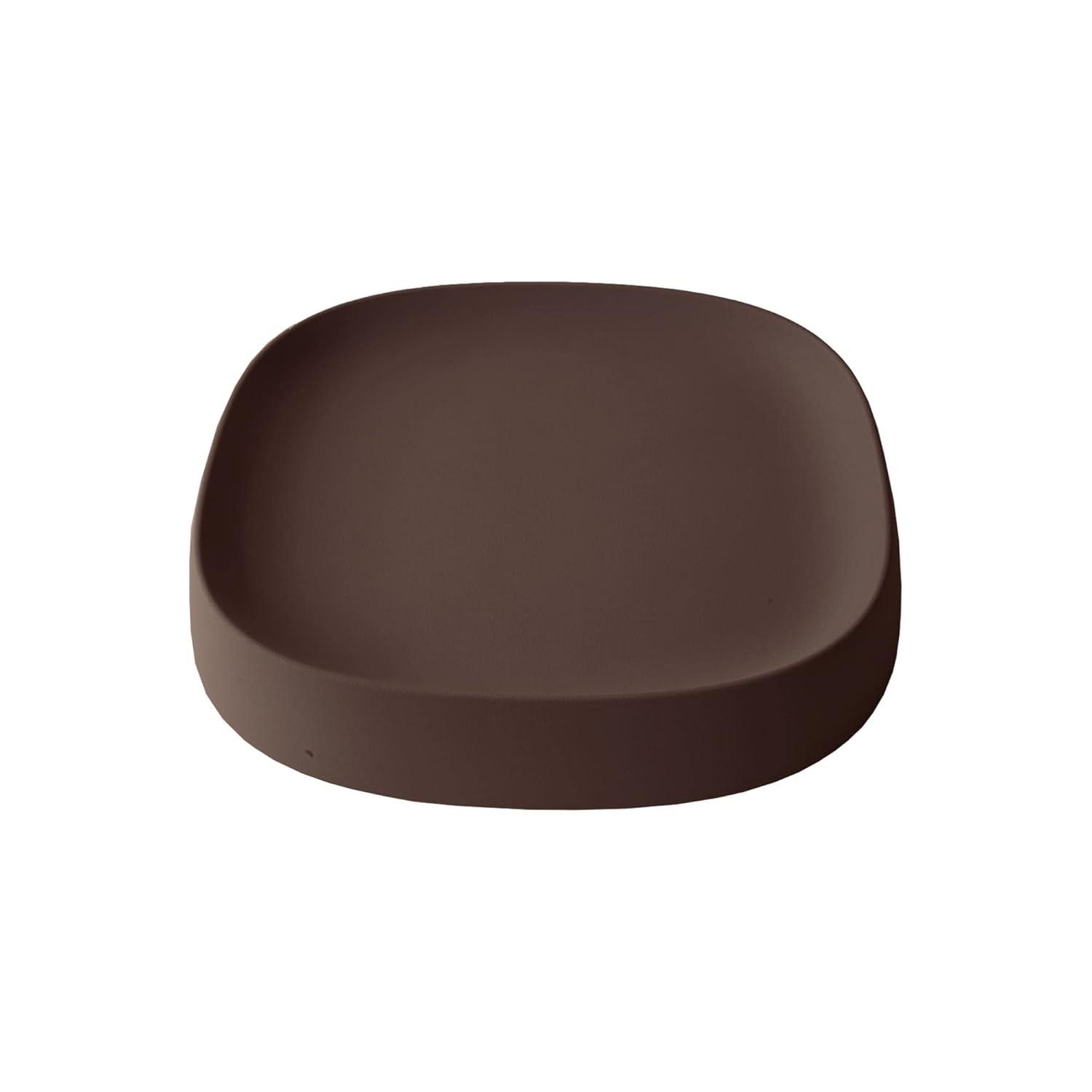 Crescent Garden Pebble Modern Durable Plant Caddy